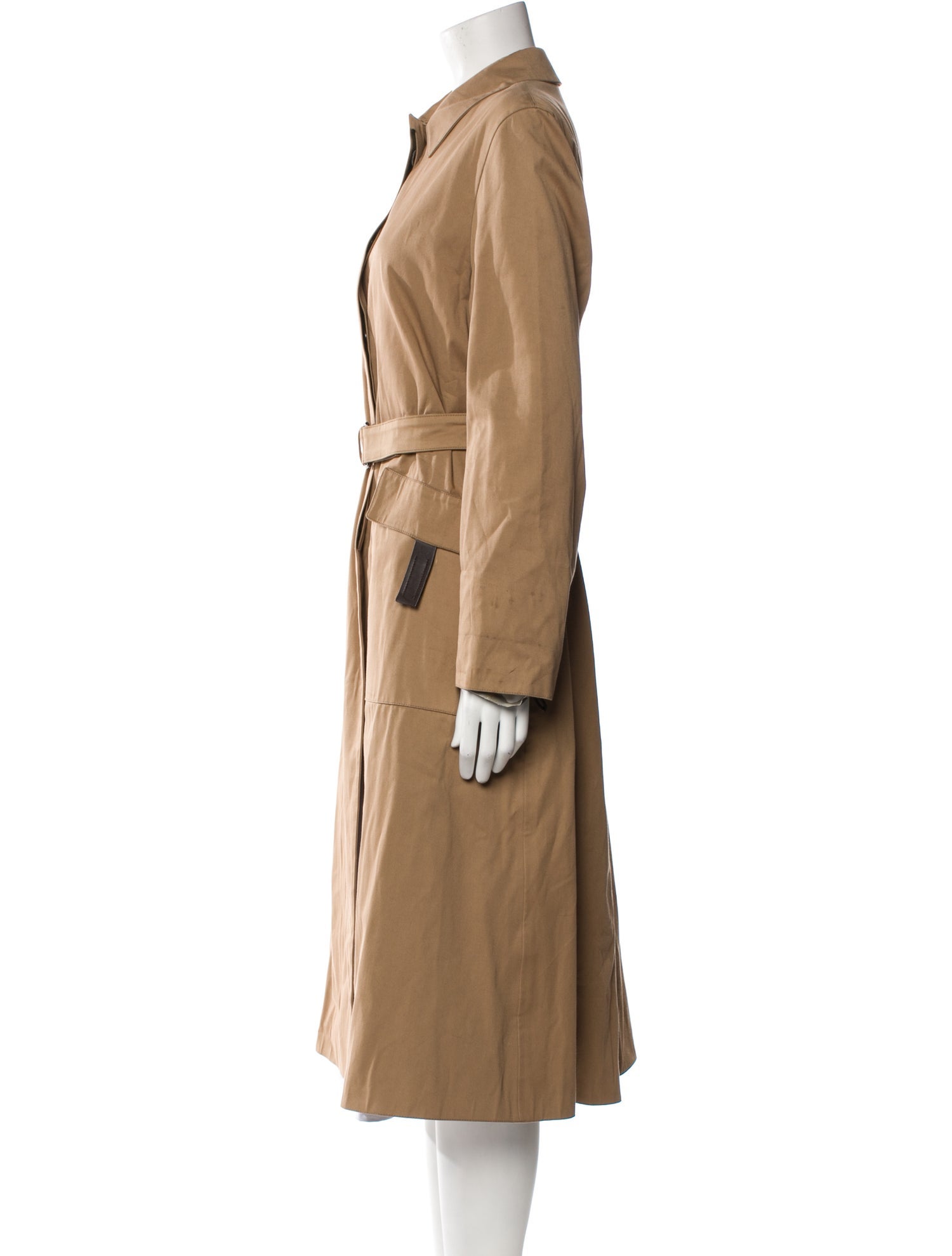 Prada Vintage 1999 Trench Coat