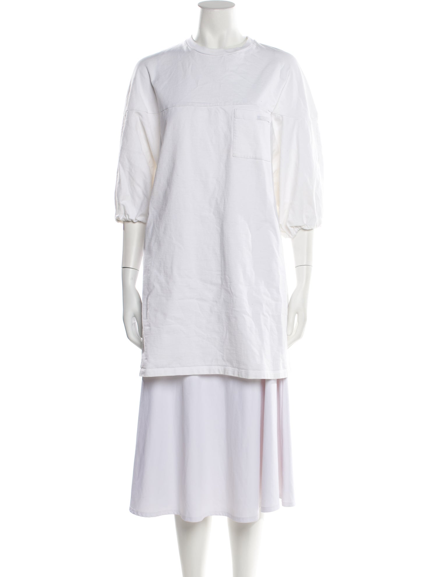 Prada 2020 Mini Dress