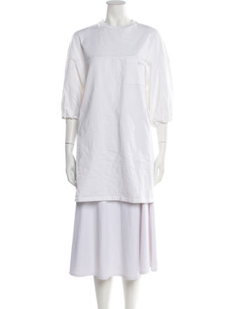 Prada 2020 Mini Dress