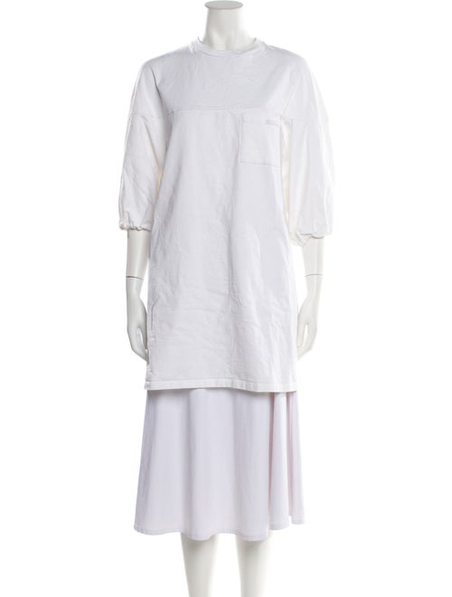 Prada 2020 Mini Dress