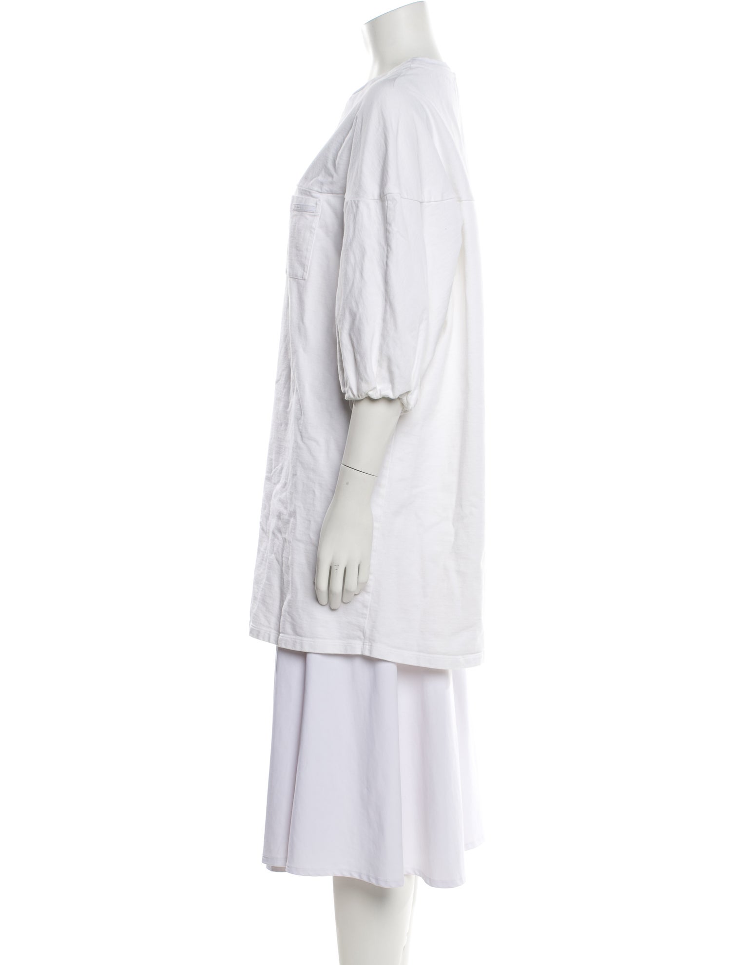 Prada 2020 Mini Dress