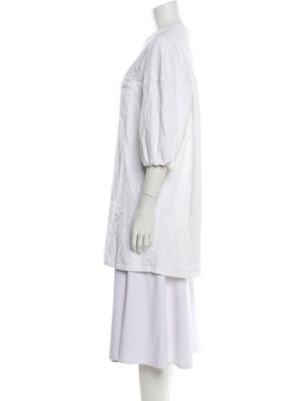 Prada 2020 Mini Dress