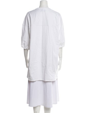 Prada 2020 Mini Dress