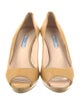 Prada Patent Leather Pumps