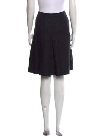 Prada Knee-Length Skirt