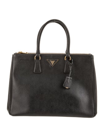 Prada Saffiano Lux Leather Galleria Tote Large