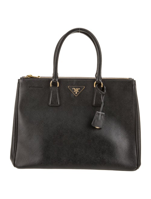 Prada Saffiano Lux Leather Galleria Tote Large