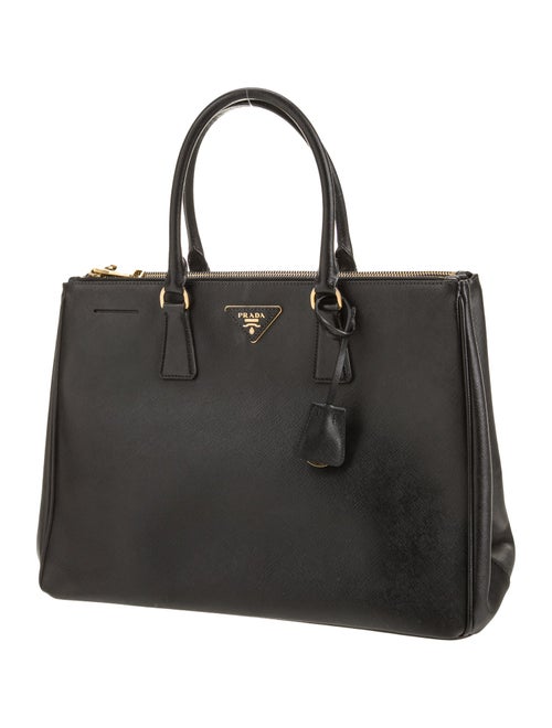 Prada Saffiano Lux Leather Galleria Tote Large
