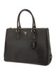 Prada Saffiano Lux Leather Galleria Tote Large