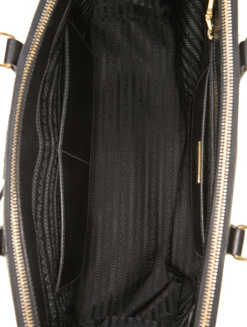 Prada Saffiano Lux Leather Galleria Tote Large