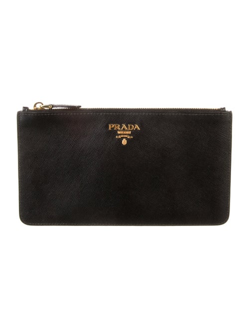 Prada Saffiano Lux Leather Wallet