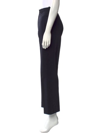 Prada Wide Leg Pants