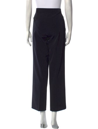 Prada Wide Leg Pants