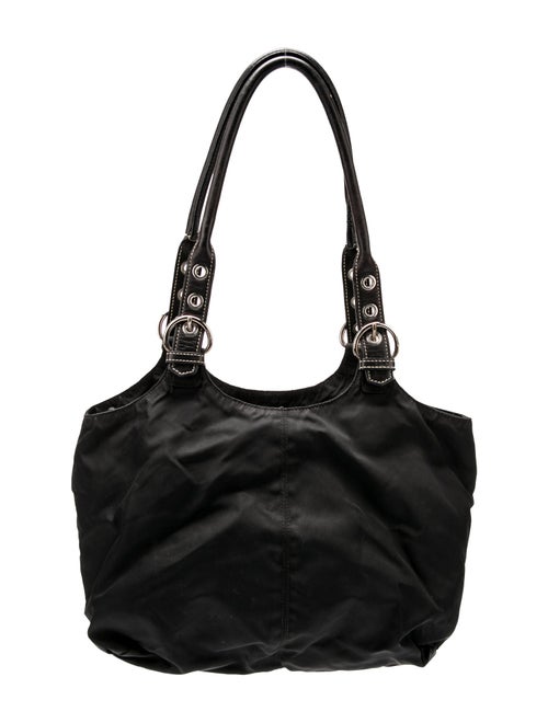 Prada Tessuto Shoulder Bag