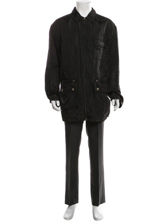 Prada Vintage Late 1990's - Early 2000's Parka