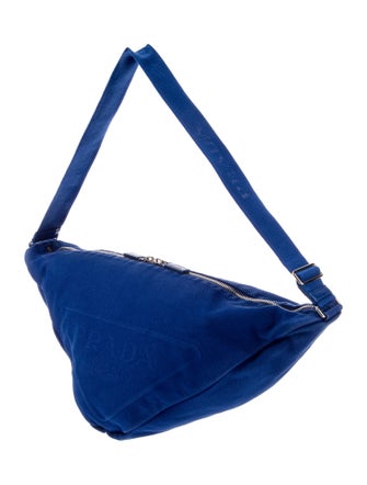 Prada Canapa Triangle