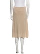 Prada 2014 Knee-Length Skirt
