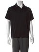 Prada 2021 V-Neck Polo Shirt
