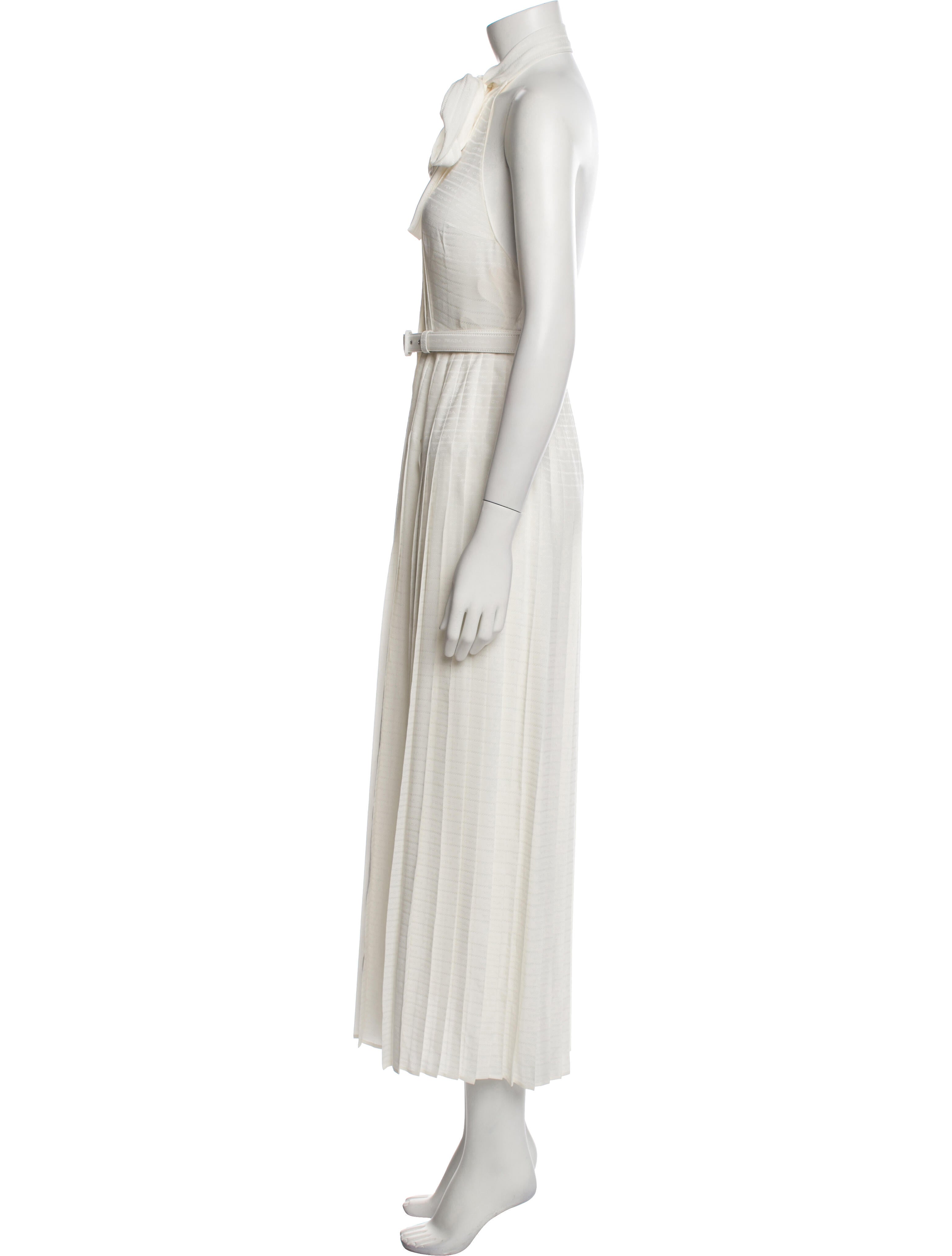 Prada 2023 Long Dress