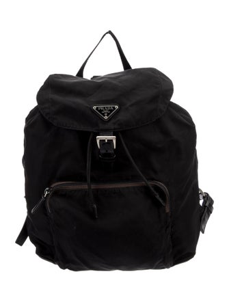 Prada Tessuto Nylon Backpack