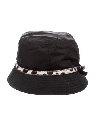 Prada Nylon Bucket Hat
