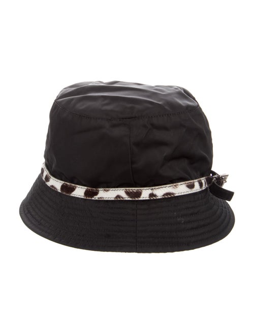 Prada Nylon Bucket Hat