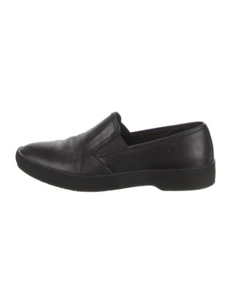 Prada Leather Loafers