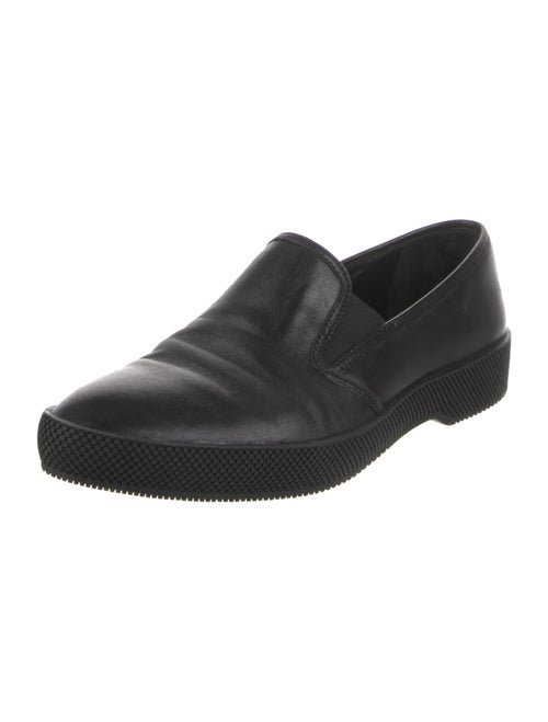 Prada Leather Loafers
