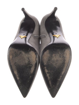 Prada Suede Boots