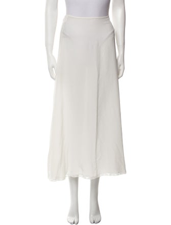 Prada 2022 Midi Length Skirt