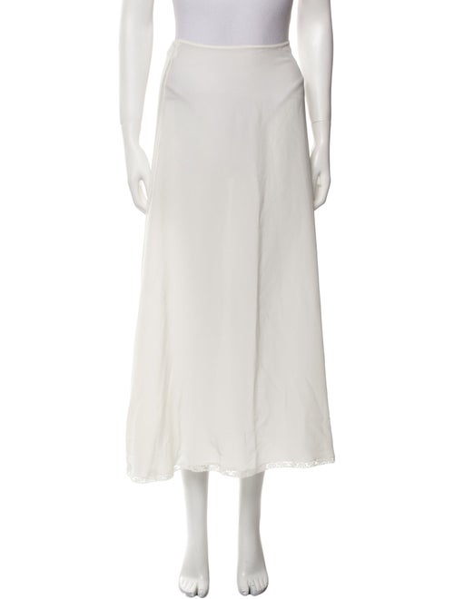 Prada 2022 Midi Length Skirt