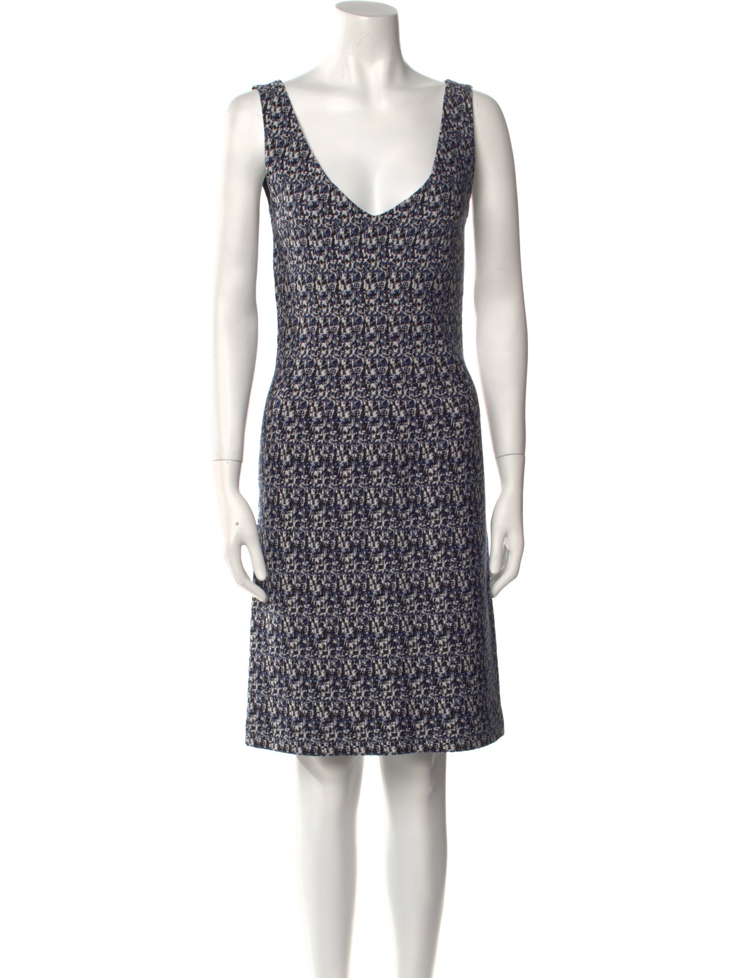 Prada 2014 Knee-Length Dress