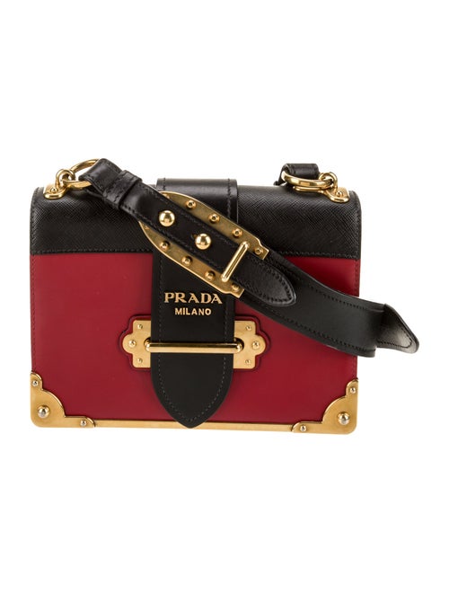 Prada Saffiano Leather Cahier