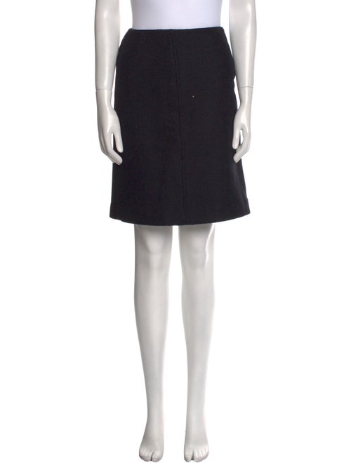 Prada Vintage Knee-Length Skirt