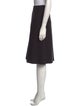 Prada Vintage Knee-Length Skirt