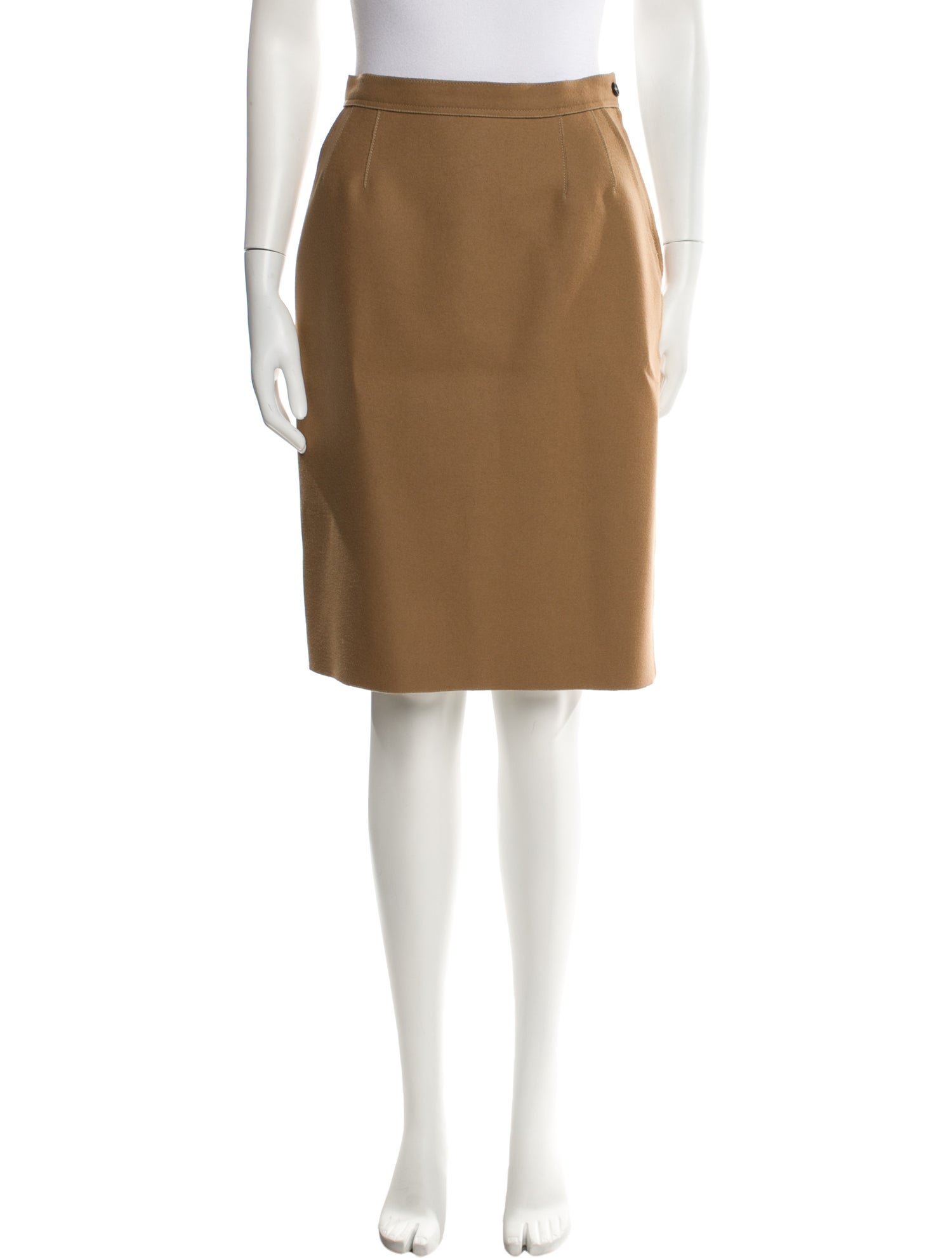 Prada Vintage Knee-Length Skirt