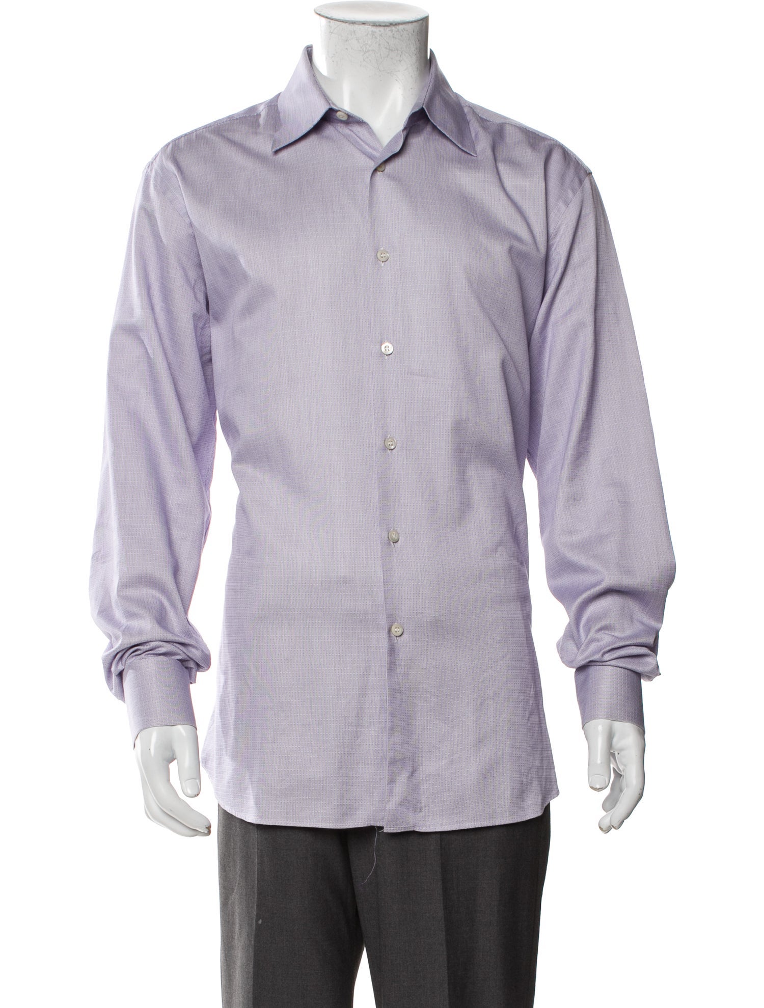 Prada 2009 Printed Shirt