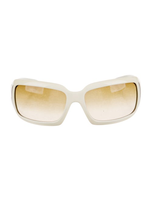 Prada Oversize Gradient Sunglasses