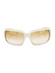 Prada Oversize Gradient Sunglasses