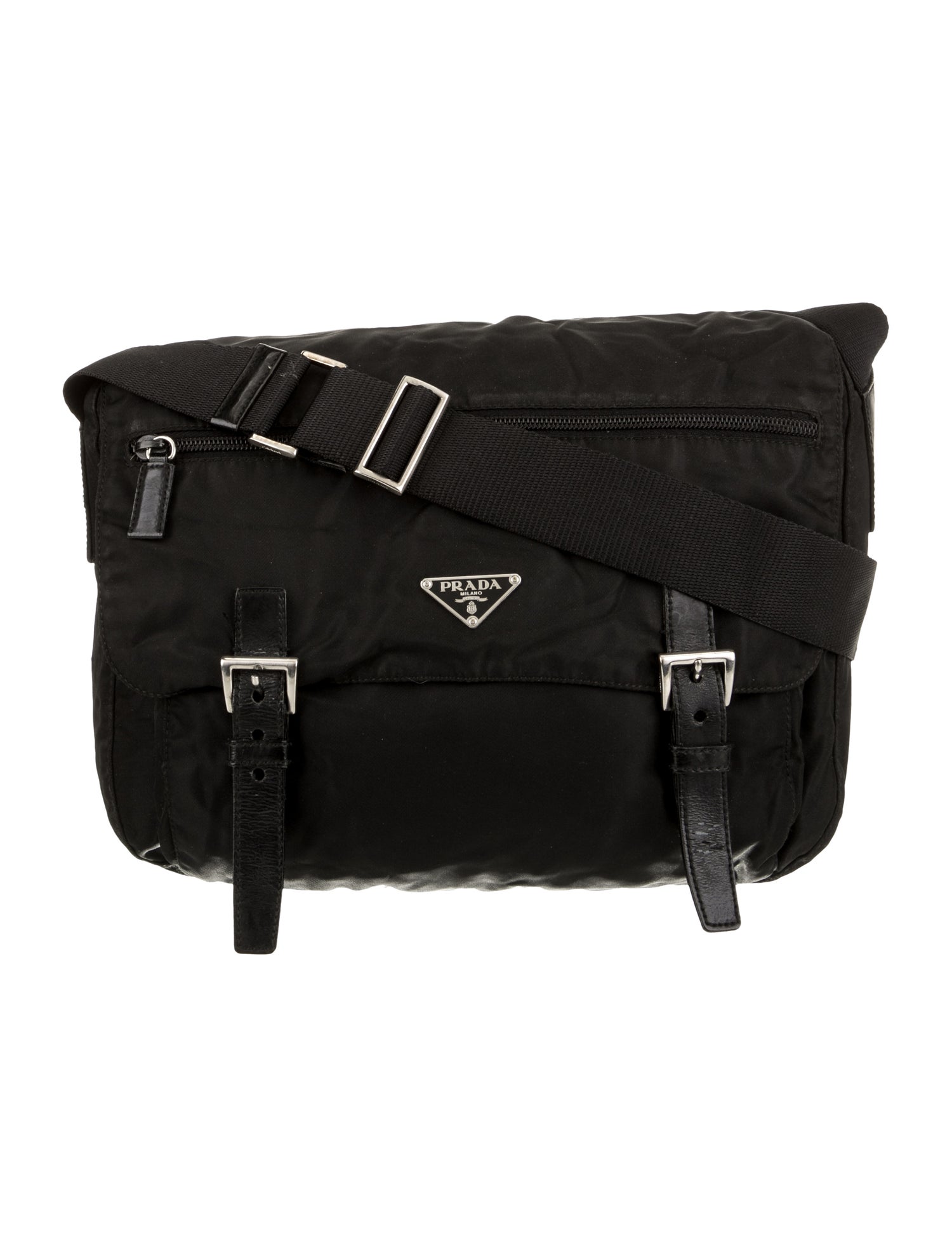 Prada Nylon Vela Sport Vintage