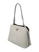Prada Saffiano Cuir Leather Matinee