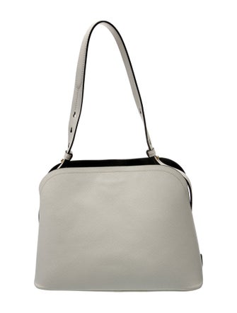 Prada Saffiano Cuir Leather Matinee