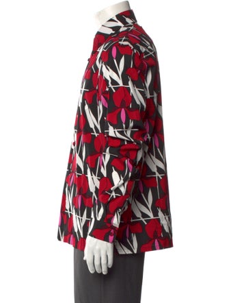 Prada 2020 Printed Shirt