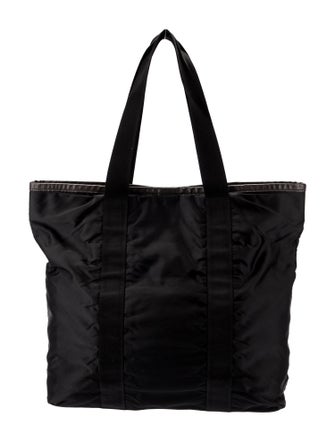 Prada Saffiano Leather Tote