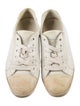 Prada Leather Sneakers