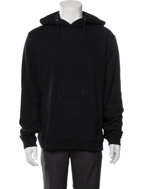 Prada 2018 Signature Logo Hoodie