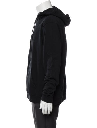 Prada 2018 Signature Logo Hoodie