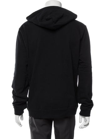 Prada 2018 Signature Logo Hoodie