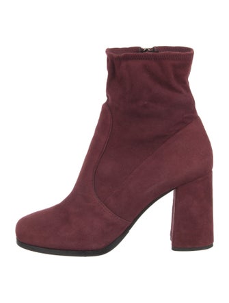 Prada Suede Boots