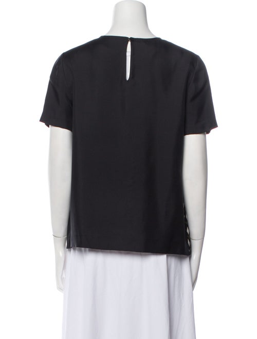 Prada 2014 Silk Blouse